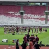 Aston Villa Gelar Latihan di GBK dan Rilis Skuad Indonesia All Stars