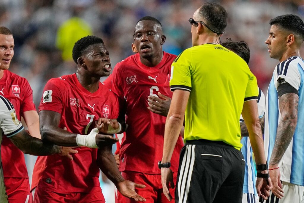 Argentina Imbangi Swiss 1-1 dalam Perempat Final Piala Dunia 2026
