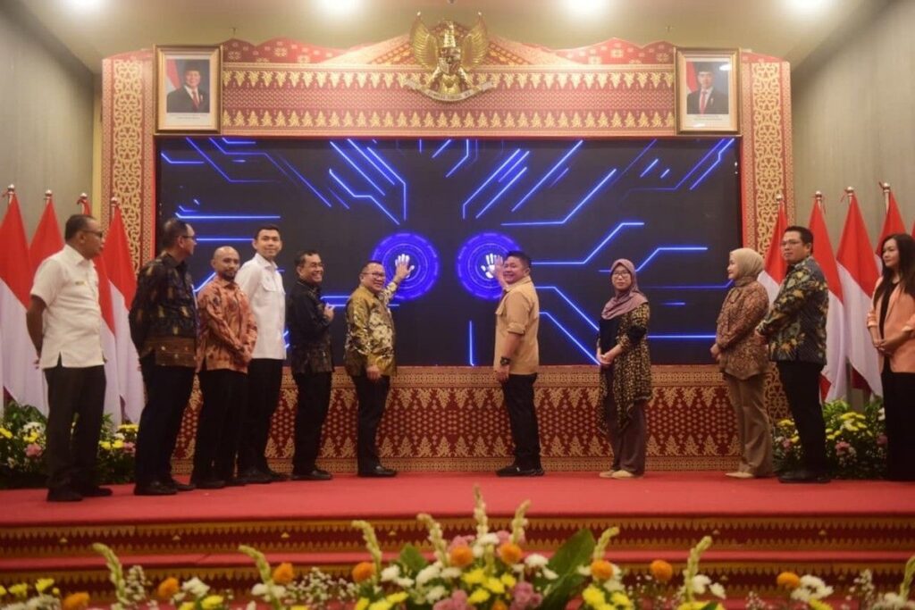 Herman Deru Membuka Sultan Muda Fair 2026 di OJK Sumatera Selatan