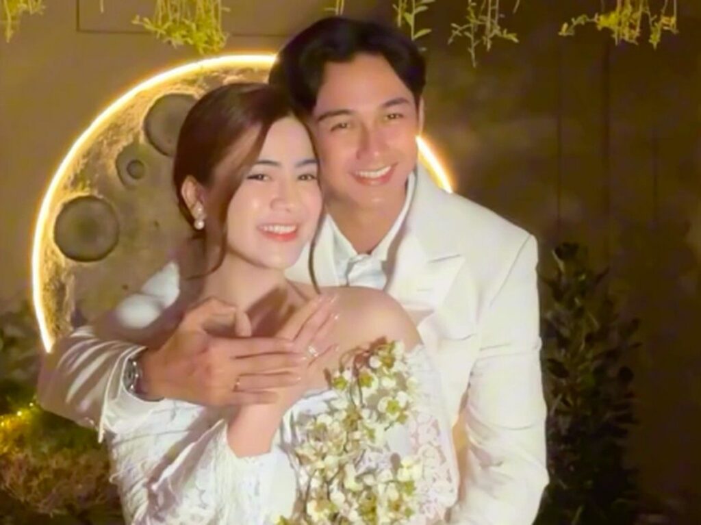 Felicya Angelista dan Caesar Hito Bahas Rencana Tambah Anak Ketiga