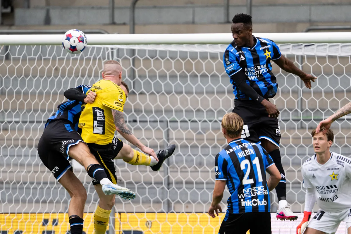 IK Sirius Hadapi Tantangan Rekor Buruk di Markas IF Elfsborg