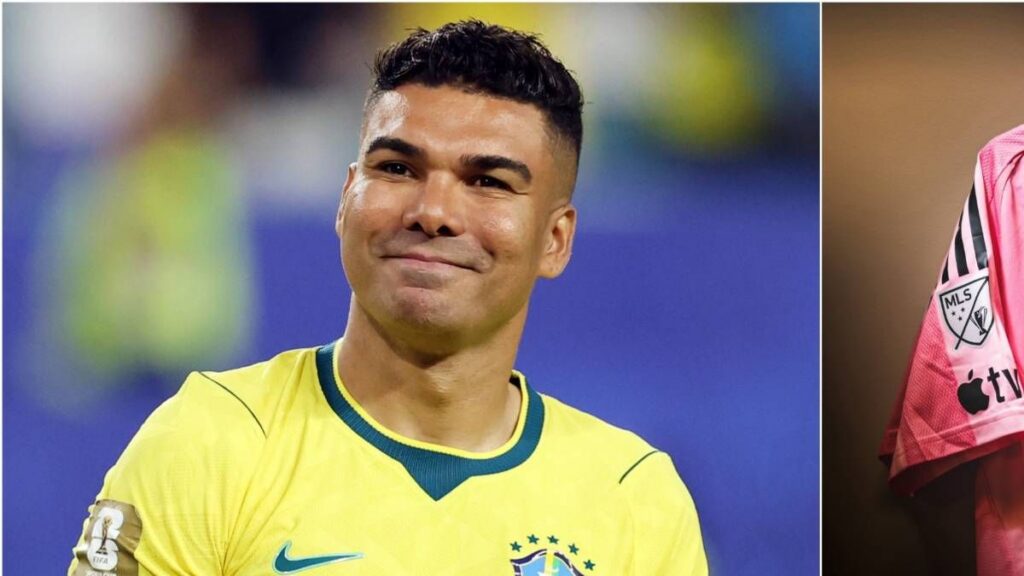 Inter Miami Dapatkan Casemiro, MLS Selidiki Dugaan Pelanggaran