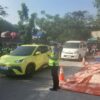 Volume Kendaraan Meningkat Picu Kemacetan di Sejumlah Jalan Arteri Jakarta