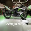 Kawasaki Perkuat Inovasi Teknologi dan Performa Seluruh Lini Motor