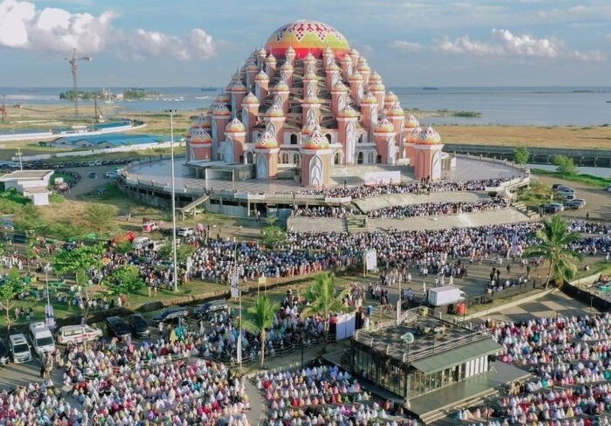 MUI Sulsel Rilis Jadwal Salat Makassar Minggu 26 Juli 2026
