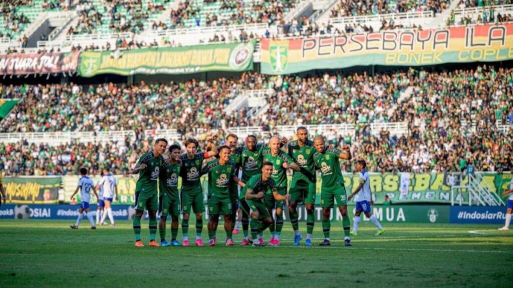 Persebaya dan PSMS Rilis Susunan Pemain Laga Piala Presiden 2026