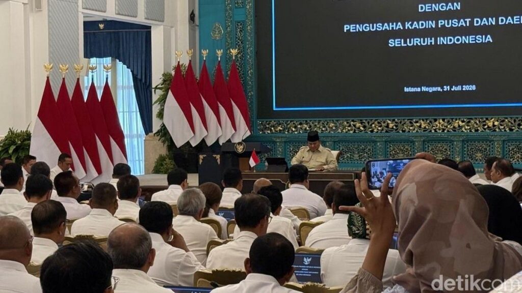 Prabowo Mengaku Diminta Presiden Korsel Buka Dialog Korut