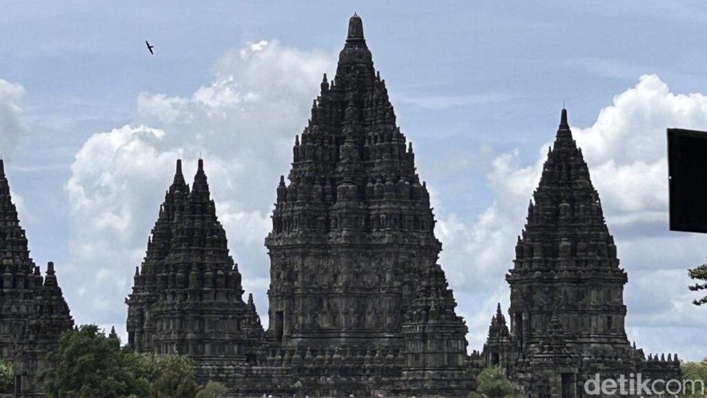 Kunjungan PM India Batasi Operasional Wisata Candi Prambanan