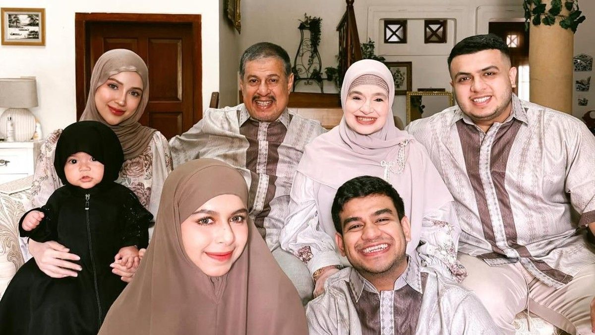 Miskah Shafa Umumkan Kehamilan Anak Kedua Bersama Yislam Jaidi