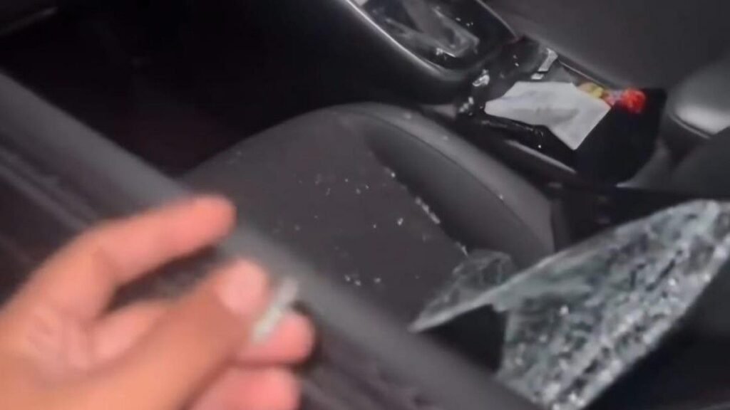 Polisi Selidiki Kasus Pecah Kaca Mobil Anak Wali Kota Tangerang
