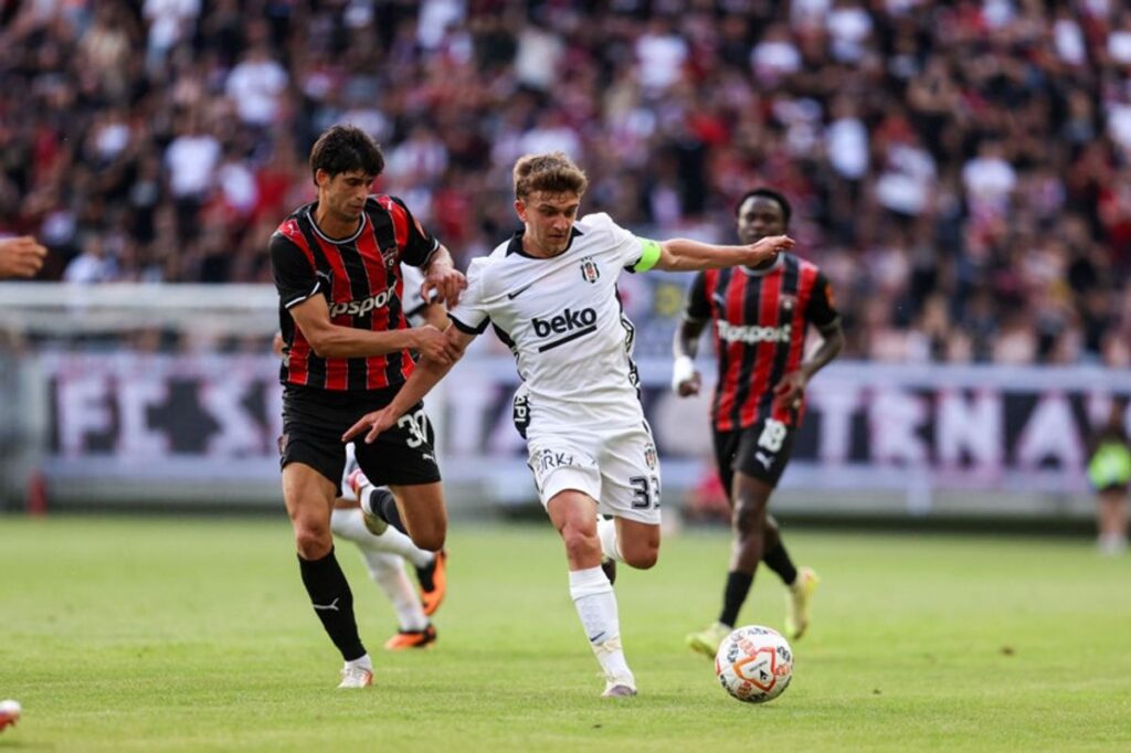 Besiktas Jamu Midtjylland di Kualifikasi Liga Europa 23 Juli 2026