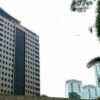 Pengelola Mal dan Polisi Buka Suara Soal Pemasangan Pagar Besi Tinggi