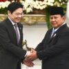 Indonesia dan Singapura Sepakati 26 Kerja Sama Bilateral
