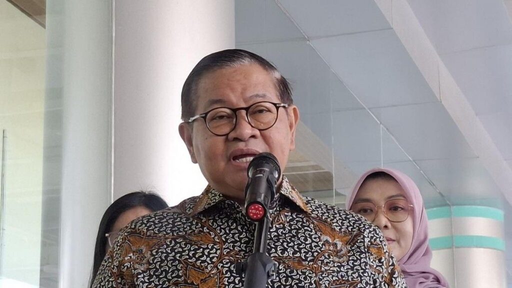 Pramono Anung Perintahkan Penanganan Tumpukan Sampah Jakarta