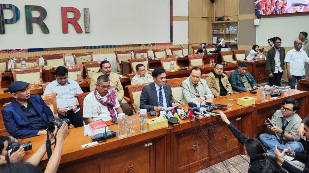 Komisi III DPR Tanggapi Pandangan Mahfud Md Soal Kasus Febrie Adriansyah