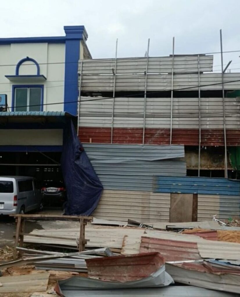 Dua Kecelakaan di Tiban Batam Soroti Minimnya Penerangan Jalan