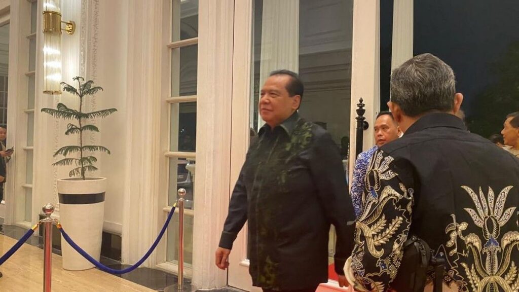 Chairul Tanjung Hadiri Malam Puncak Hoegeng Awards 2026