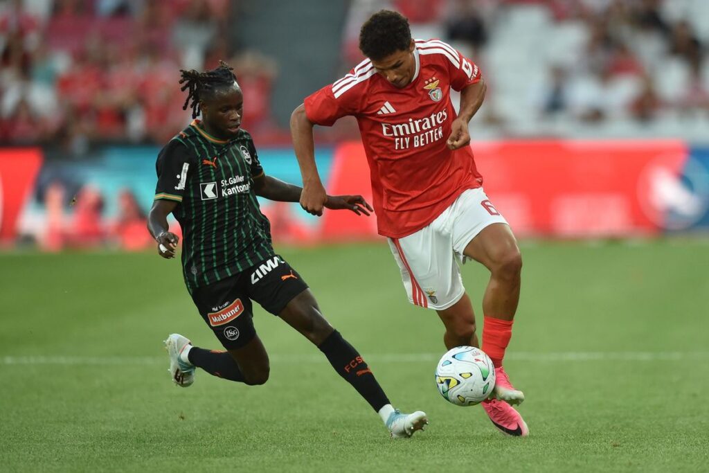 Lini Belakang St Gallen Rapuh Usai Kartu Merah Stanic
