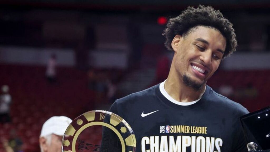 Golden State Warriors Juara NBA Summer League 2026
