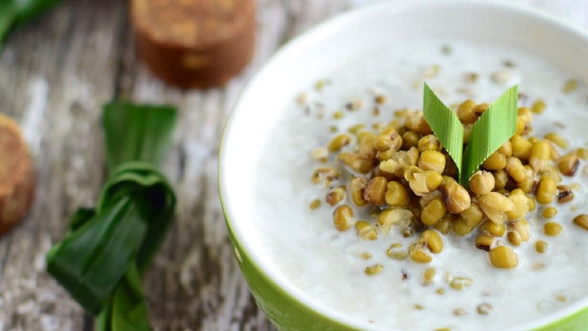 3 Resep Bubur Manis Tradisional yang Legit dan Nikmat