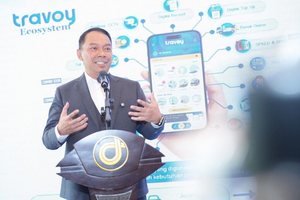 Jasa Marga Gelar Expert Sharing Session untuk Transformasi Layanan