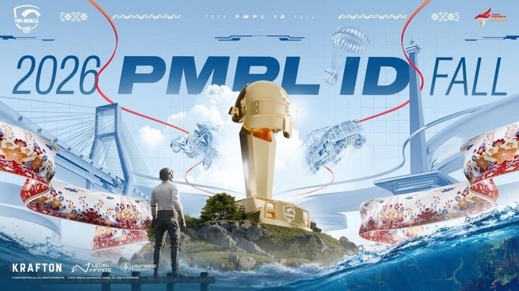 PUBG Mobile Pro Laga Indonesia Fall 2026 Segera Digelar Mulai 17 Juli