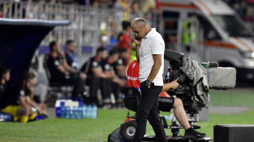 FCSB Tundukkan FC Arges pada Laga Pembuka SuperLiga