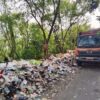 Pemprov DKI Bersihkan 54 Ton Sampah di Kawasan Cakung Barat