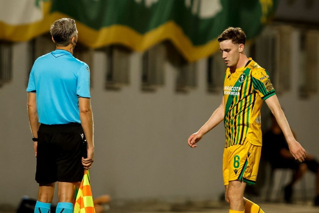 Stephen Bradley Kritik Performa Shamrock Rovers Usai Kalah dari Floriana