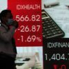 Saham VISI dan BAIK Melesat Ratusan Persen Sepanjang Semester I-2026