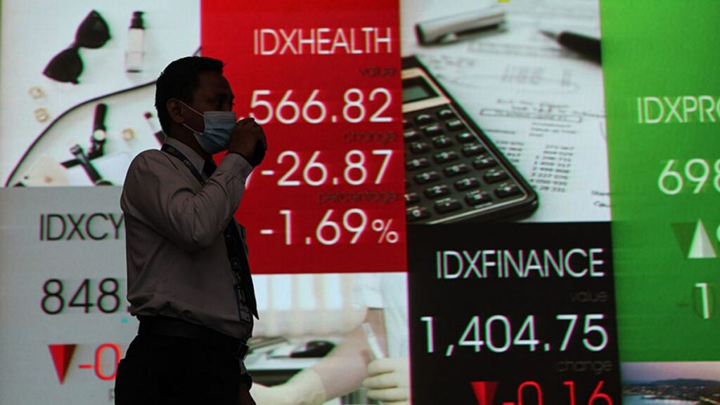 Saham VISI dan BAIK Melesat Ratusan Persen Sepanjang Semester I-2026