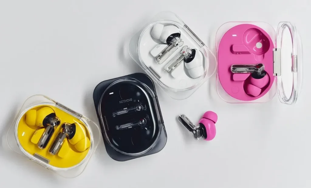 Nothing Ear (3a) Resmi Meluncur di Indonesia Dibanderol Rp1.699.000