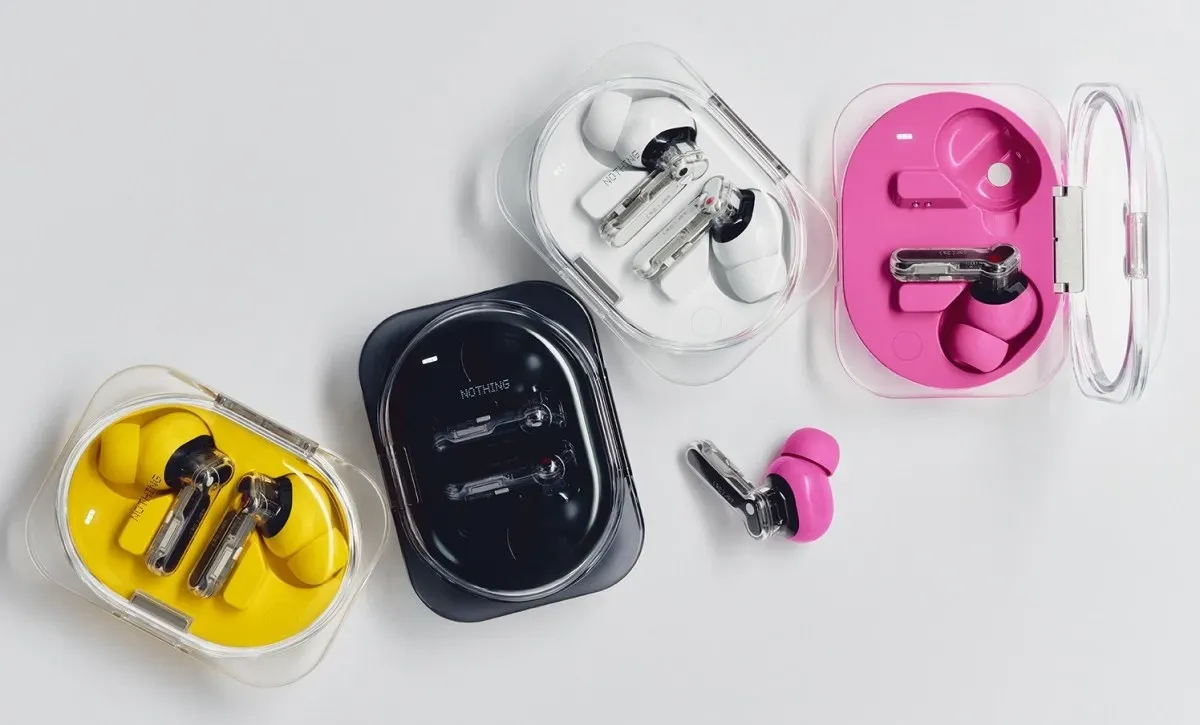 Nothing Ear (3a) Resmi Meluncur di Indonesia Dibanderol Rp1.699.000