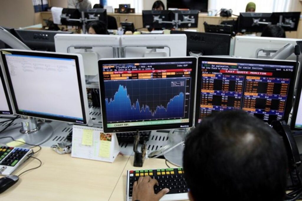 IHSG Rebound ke Level 6.132 pada Perdagangan Kamis Pagi