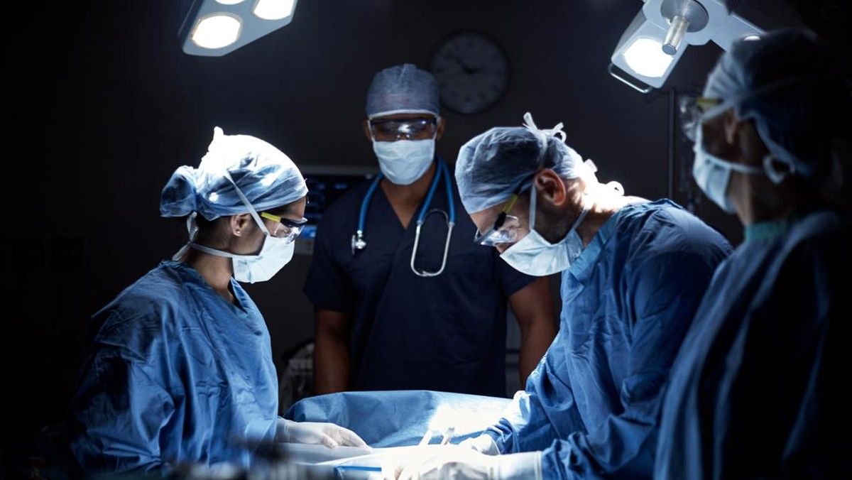 Dokter India Berhasil Operasi Rekonstruksi Saluran Reproduksi Remaja Kongo