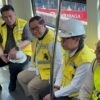 Pramono Anung Pastikan LRT Jakarta Tersambung ke Dukuh Atas