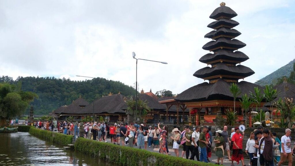 Pemerintah Australia Imbau Wisatawan Waspada Penjambretan di Bali