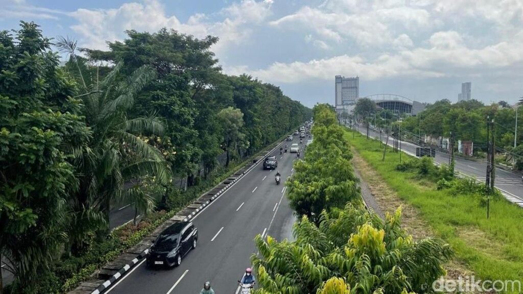 BMKG Prakirakan Cuaca Jateng Didominasi Cerah Berawan Hari Ini