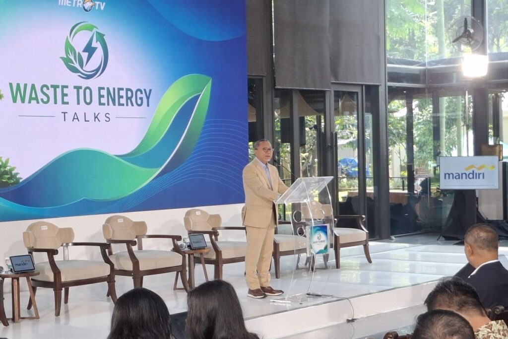 Pemerintah Pangkas Regulasi Percepat Proyek PSEL Atasi Darurat Sampah