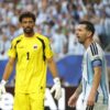 Argentina Tekuk Cabo Verde di Miami Lewat Gol Lionel Messi