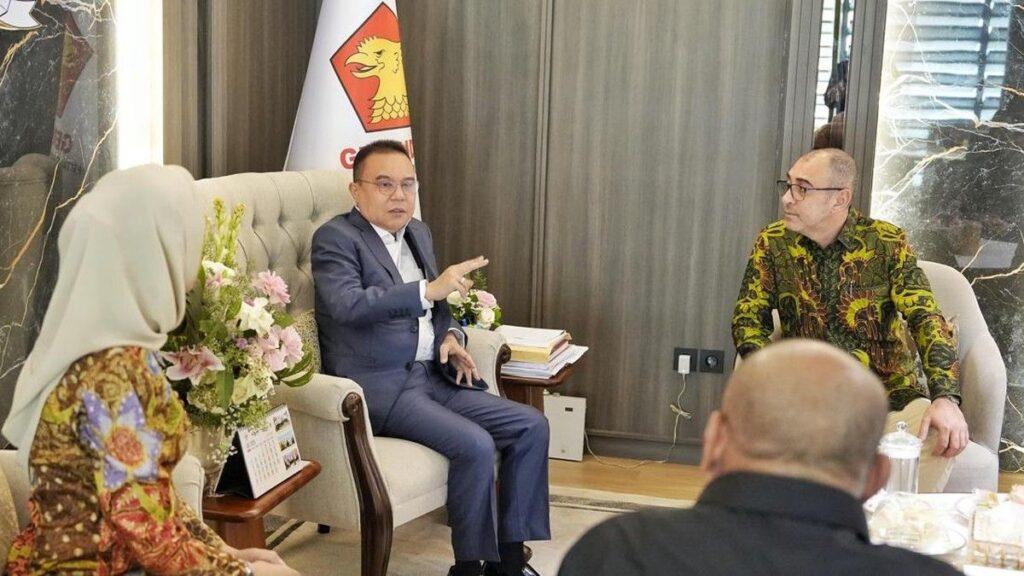 DPR Memfasilitasi Mediasi SPBUN SGN dan Manajemen Terkait Bonus