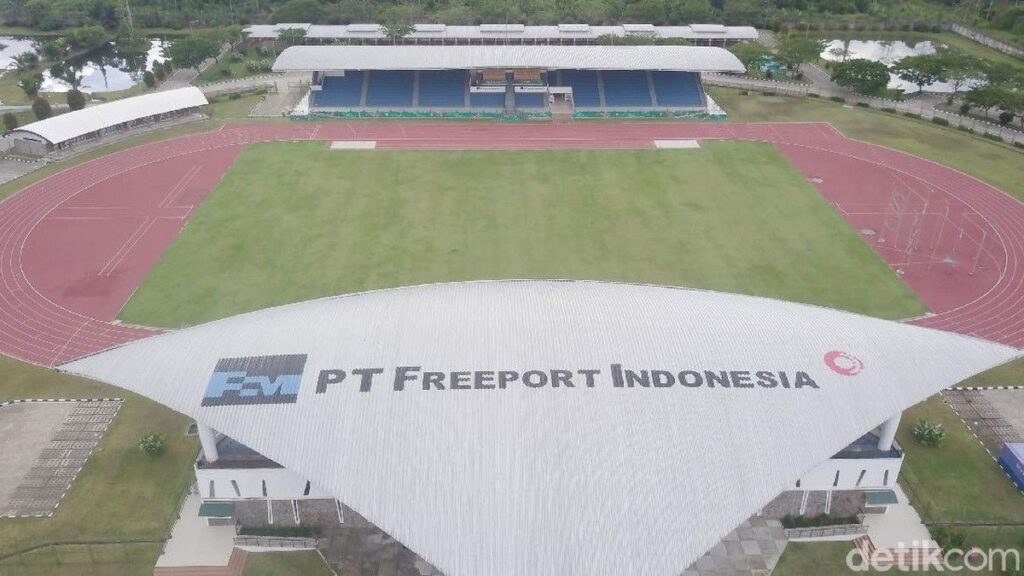 PT Freeport Indonesia Proyeksikan Setoran Negara Turun Jadi Rp46,8 Triliun