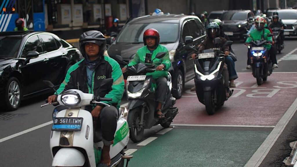 Kementerian UMKM Masukkan Pengemudi Ojol ke Kategori Usaha Mikro