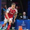 Arsenal Sepakati Transfer Leandro Trossard ke Besiktas