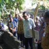 Sultan HB X Kunjungi Situs Sejarah Mataram di Sragen