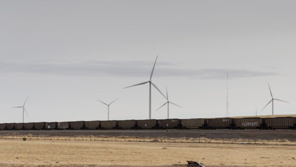 Kompleks Turbin SunZia Mulai Beroperasi di New Mexico AS