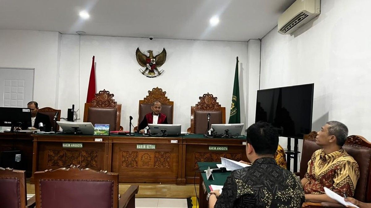 Kejagung Minta Hakim Tolak Praperadilan Lodewyk Pusung