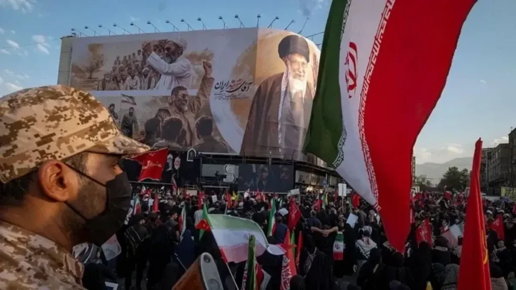 Amerika Serikat Meluncurkan Serangan Udara Baru Terhadap Iran