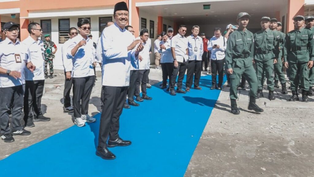 Mensos Saifullah Yusuf Ingatkan Kepala Sekolah Rakyat Jaga Integritas