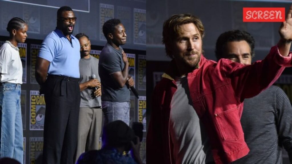 David Jonsson dan Ryan Gosling Resmi Bergabung dalam Marvel Cinematic Universe